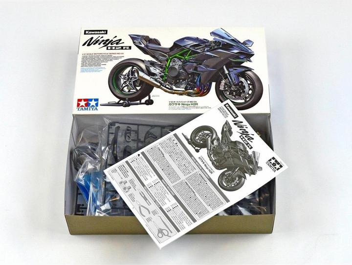 Image du produit Tamiya Kawasaki Ninja H2R