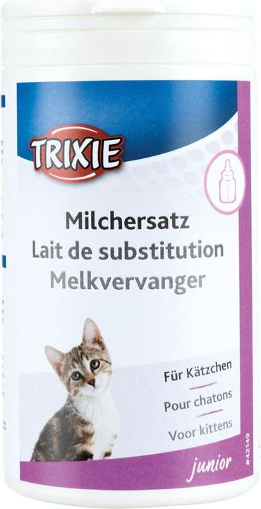 Actual product image Trixie Milk substitute for kittens (Senior, 1 pcs., 915 g)