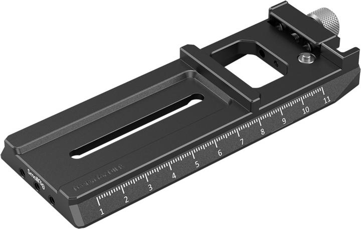 Image du produit SmallRig Platine quick-release (Arca/Manfrotto) pour DJI RS 2 et DJI RSC 2 - 3061 (Plaque de montage Gimbal)