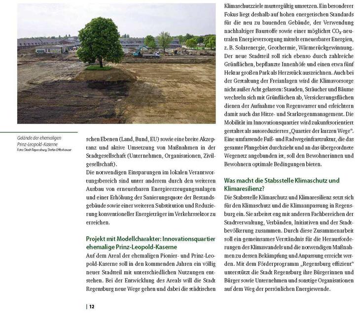 Produktbild Regensburger Almanach 2024 (Deutsch)