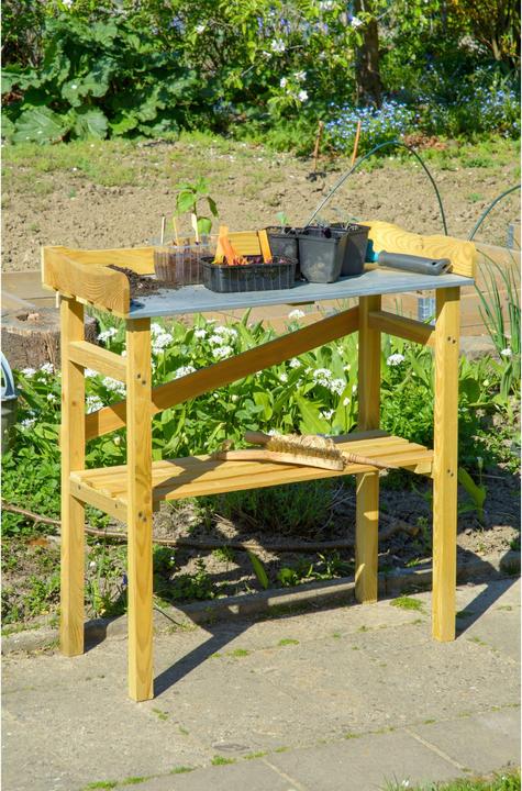 Actual product image Dobar Planting table