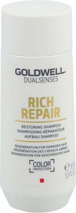 Goldwell Dualsenses Rich Repair Restoring Shampoo (30 ml, Flüssiges Shampoo)