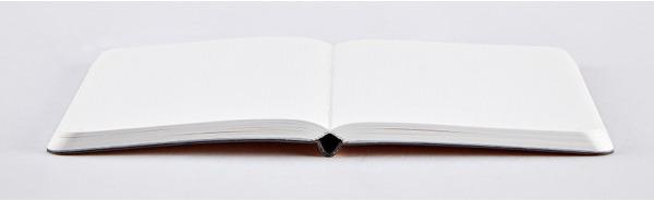 Actual product image Nuuna SHINY STARLET - Notebook (A6, Dotted, Soft cover)