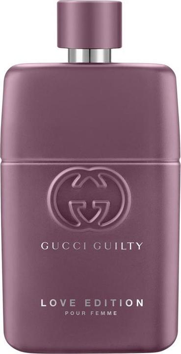 Actual product image Gucci Guilty Pour Femme Love Edition 2025 (Eau de parfum, 90 ml)
