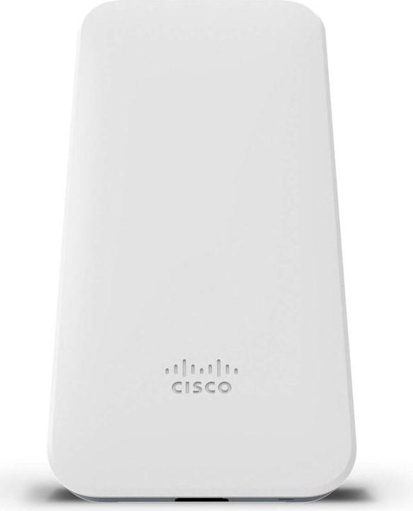 Actual product image Cisco Meraki MR 70 White Power over Ethernet (PoE) (54 Mbit/s)