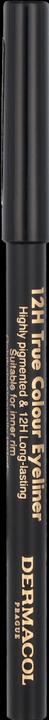 Actual product image Dermacol 12H True Colour (8 Black)