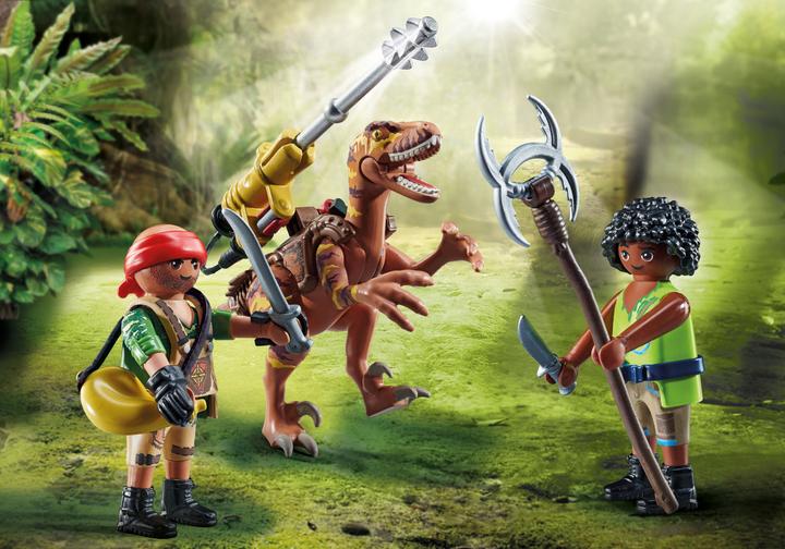 Immagine prodotto Playmobil Deinonychus (71264, Playmobil Dino Rise)