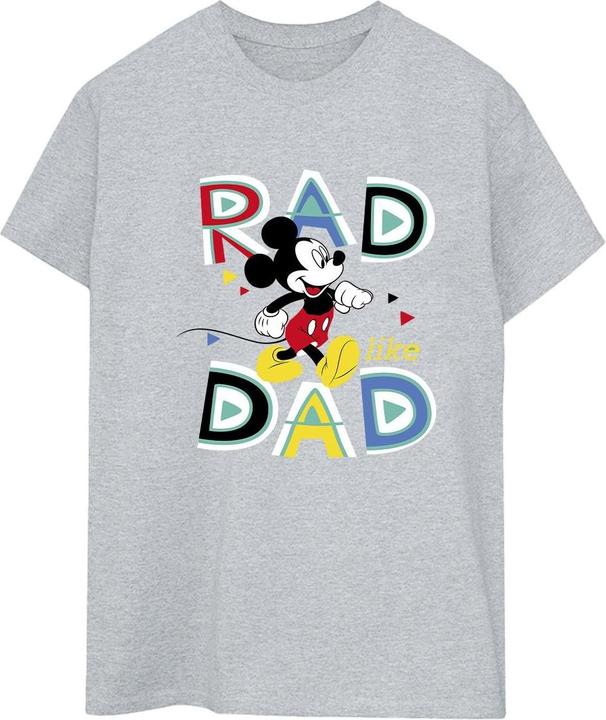 Produktbild Disney Mickey Mouse Rad Dad TShirt (XL)