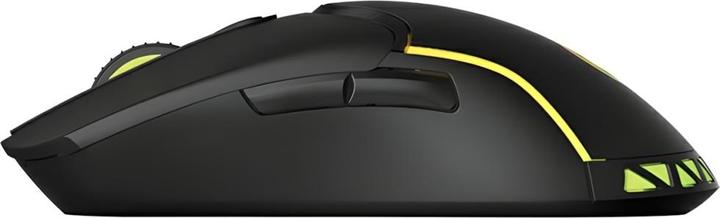 Productafbeelding Xtrike Me Mysz gamingowa przewodowa GM-217 czarny/zwart (Bedraad)