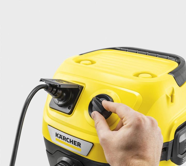Actual product image Kärcher WD 3 P V (Wet dry vacuum cleaner)