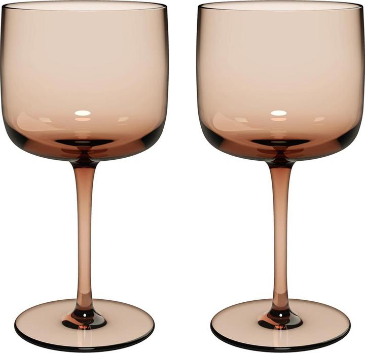 Actual product image Like. by Villeroy & Boch Like (20 cl, 2 Glasses, Red wine glasses)