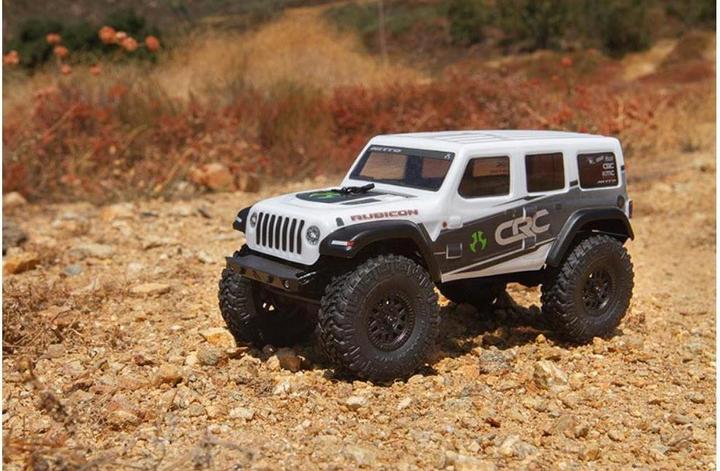 Produktbild Axial Scale Crawler SCX24 2019 Jeep Wrangler JLU CRC RTR (RTR Ready-to-Run)