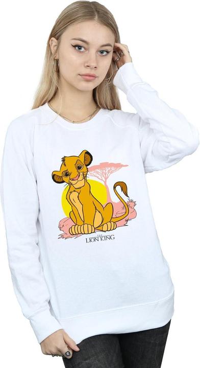 Produktbild Disney The Lion King Simba Pastel Sweatshirt (XL)