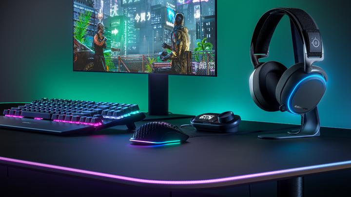 Actual product image SteelSeries Aerox 3 (2022) (Cable)