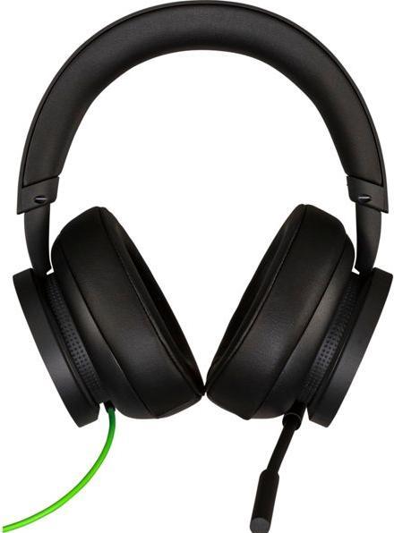 Actual product image Microsoft Xbox Stereo Headset (Cable)