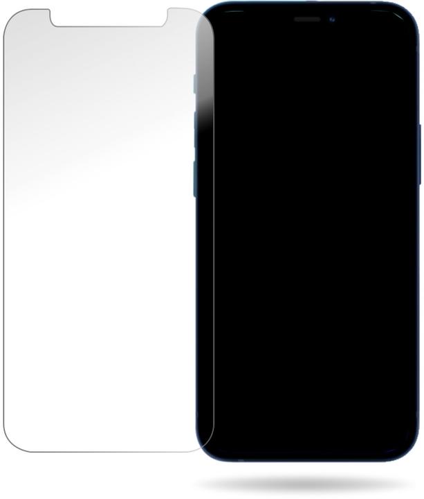 Actual product image Mobilize Glass (1 Piece, Apple iPhone 12 mini)