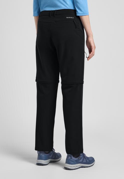 Actual product image Jack Wolfskin Pico Trail Zip Off Pants W (36)