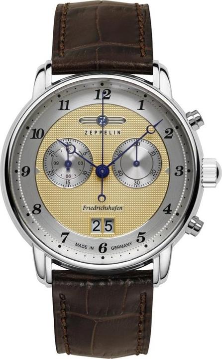 Image du produit Zeppelin Friedrichshafen 85845 Montre 40mm (40 mm)