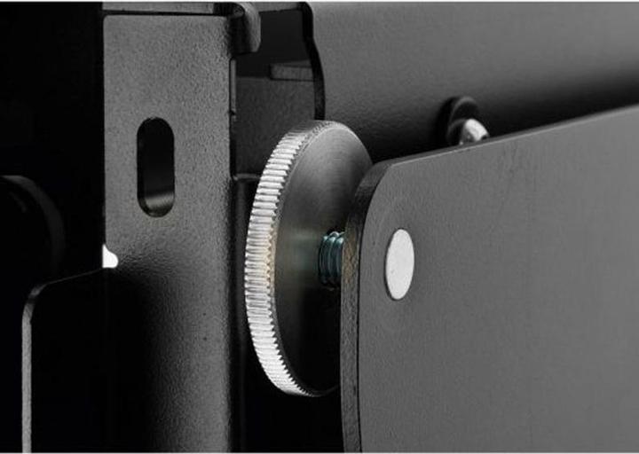 Actual product image Hagor VWH-1-small video wall mount pop out for displays 86-101cm 34-40 inch fine adjustment depth... (Wall, 40", 25 kg)