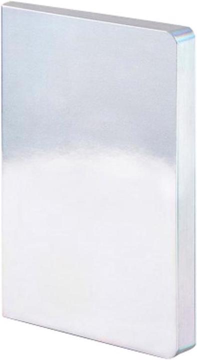 Image du produit Nuuna chrome liquide (A6, Pointillés, Couverture souple)