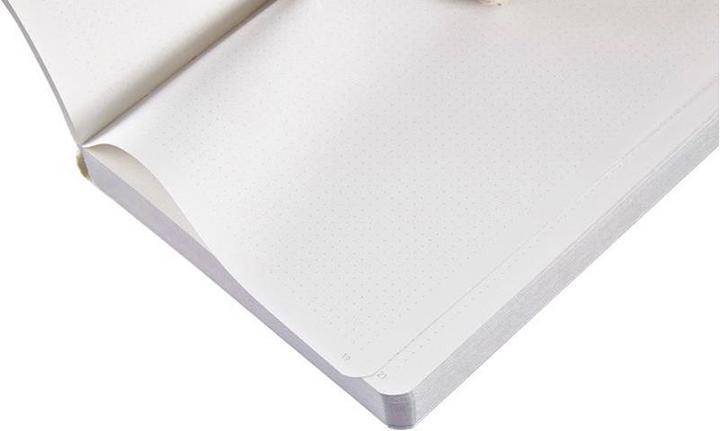 Image du produit Nuuna chrome liquide (A6, Pointillés, Couverture souple)
