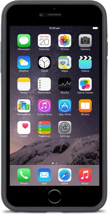 Image du produit Moshi iGlaze Napa - Étui pour iPhone 6s Plus / iPhone 6 Plus (bleu nuit) (Apple iPhone 6 Plus)