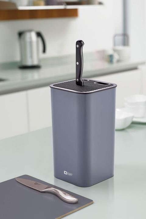 Actual product image Richardson Sheffield Universal block with raster - grey