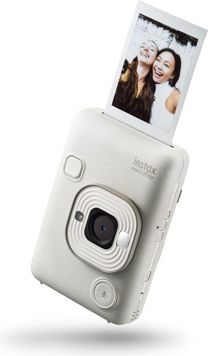 Actual product image Fujifilm Instax mini LiPlay