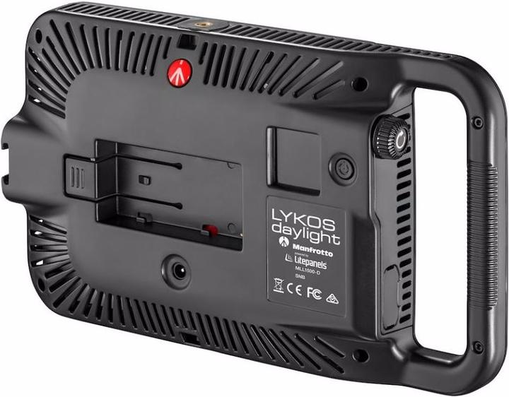 Image du produit Manfrotto Lykos (Lumière vidéo)