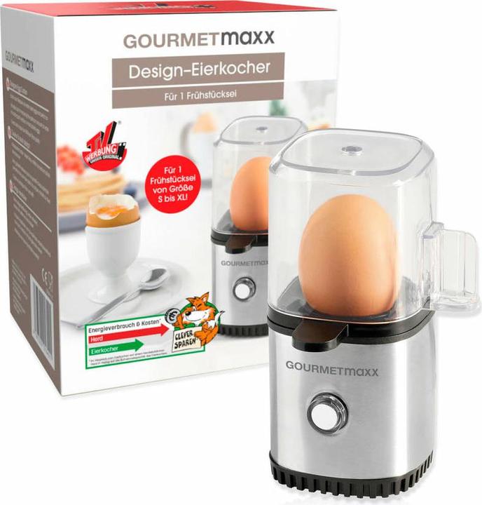 Immagine prodotto Gourmetmaxx Cuoci uova