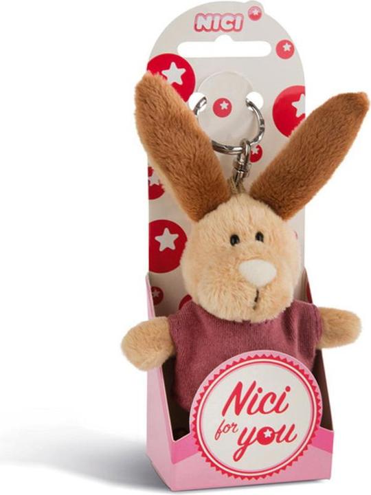 Produktbild NICI Schlüsselanhänger "Alina"