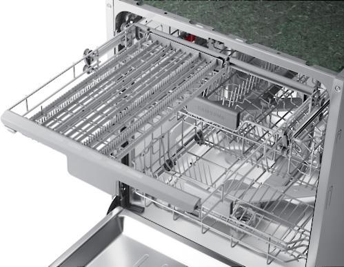 Produktbild Samsung DW60R7050SS/EG Geschirrspüler 60cm