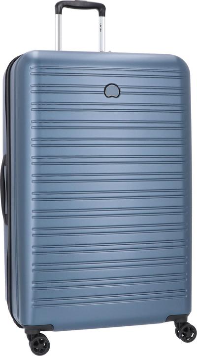 Actual product image Delsey Segur 2.0 Travel case 81 cm - Blauw (121 l, XL (from 140l))