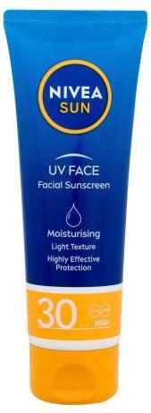 NIVEA Zon UV Gezicht (Zonnecrème gezicht, SPF 30, 50 ml)