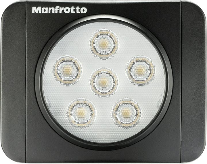 Actual product image Manfrotto Lumimuse 6 (Video light)