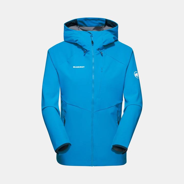Immagine prodotto Mammut Giacca con cappuccio Ultimate Comfort SO Donna (S)