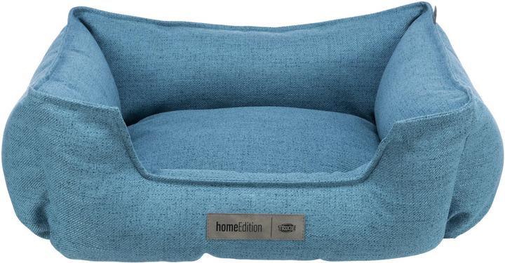 Trixie Talis bed, square, 80 × 60 cm, blue (Dog)