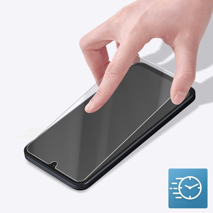 Actual product image Avizar ClearShield film (1 Piece, Samsung Galaxy S21)