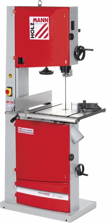 Image du produit Holzmann HBS 470 Scie à ruban à bois professionnelle