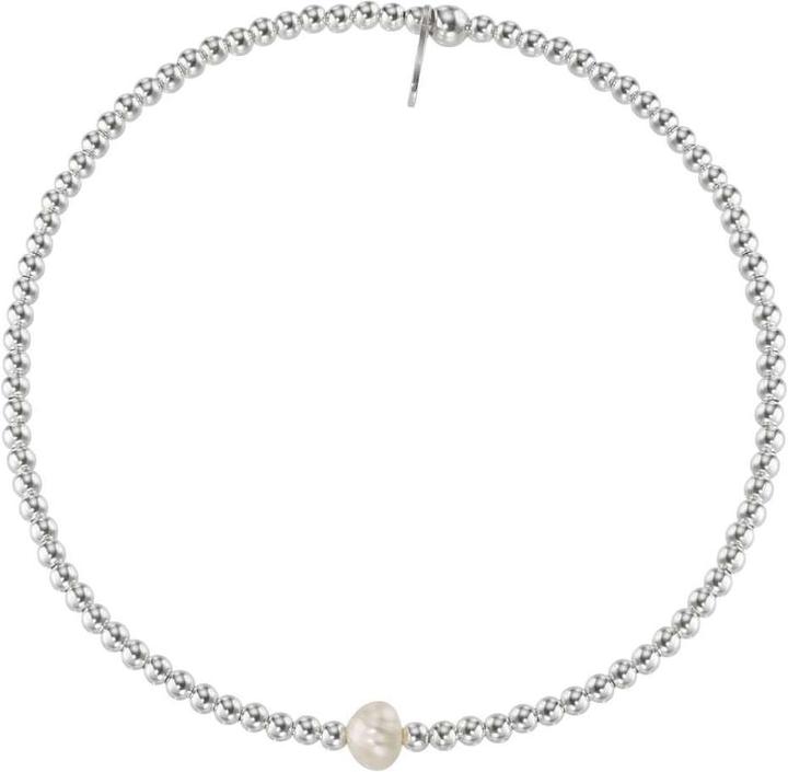 Produktbild Bijouteria Silber-Armkettchen (17 cm, Süsswasserperle, Silber 925)