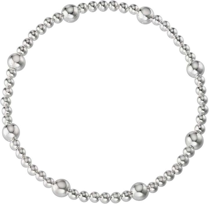 Actual product image Bijouteria Bracelet (17 cm, Silver 925)