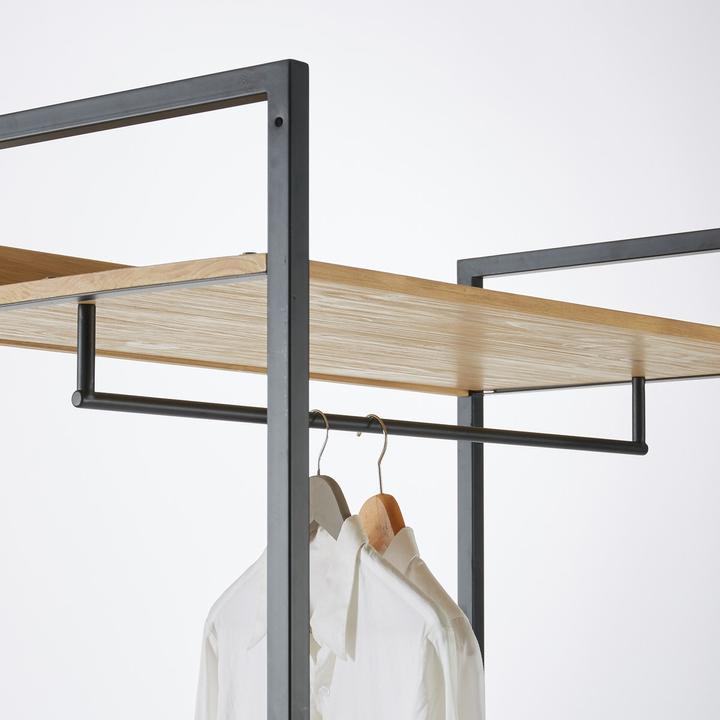 Produktbild La Redoute Interieurs Hiba (100.58 x 58 x 193 cm)