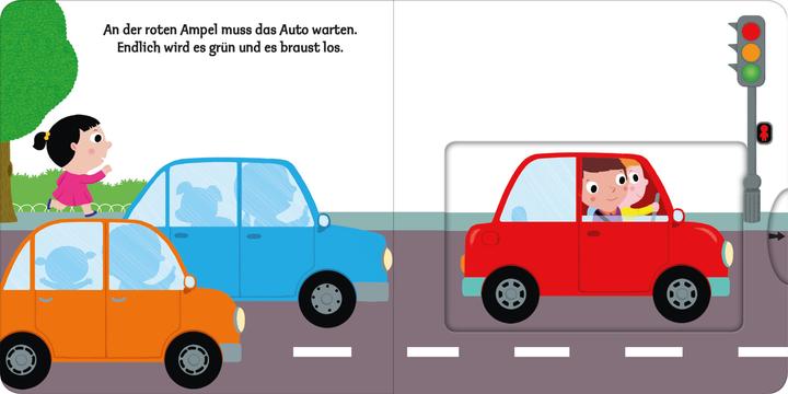 Immagine prodotto Mein erstes Buch vom Auto (Tedesco)
