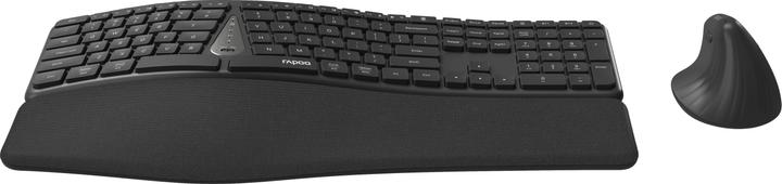 Produktbild Rapoo 8810M Ergonomic Deskset (CH, Kabellos)