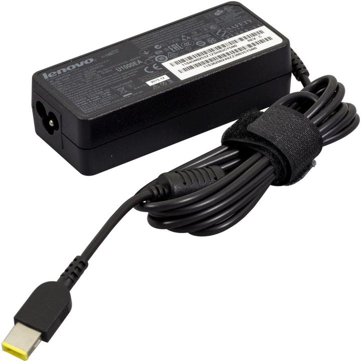 Immagine prodotto Lenovo ThinkPad 65W AC interno 65W nero Alimentatore e convertitore di tensione (65 W)