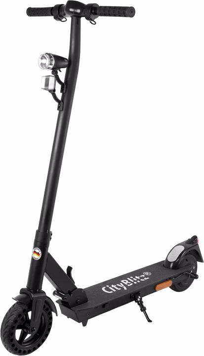 CityBlitz Urbanize (20 km/h, 12 km, 250 W)