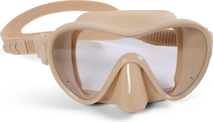 Filibabba Diving mask - Whitecap Grey