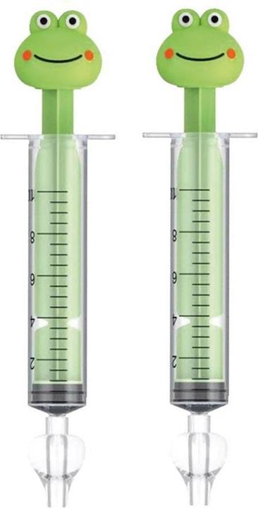 Vog Protect Baby Frog Fly syringes x2
