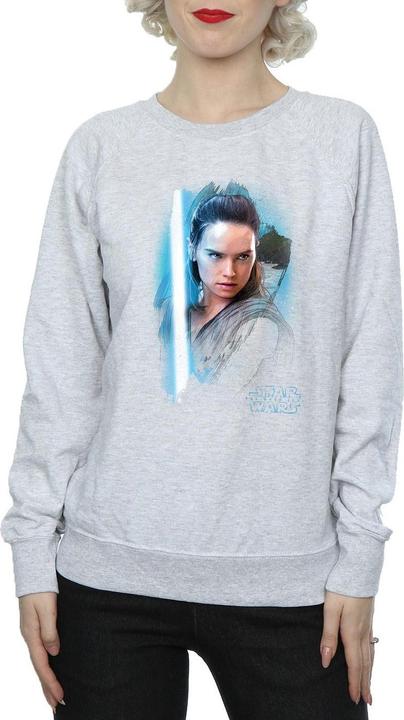 Image du produit Star Wars - Sweat THE LAST JEDI REY BRUSHED - Femme (L)