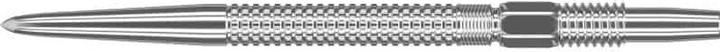 Actual product image Target Swiss GRD Silver tips 30mm